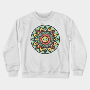 Aztec Crewneck Sweatshirt